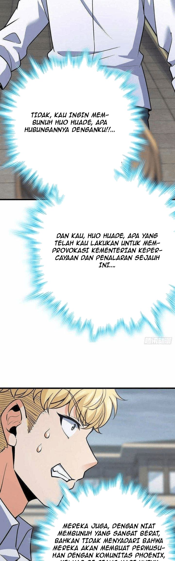 Spare Me, Great Lord! Chapter 333 Bahasa Indonesia